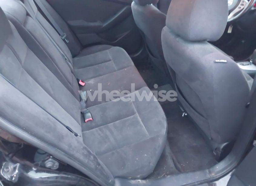 Photo 8 of 2007 Nissan Altima 3.5 SE (VIN 1N4BL21E37C214176)