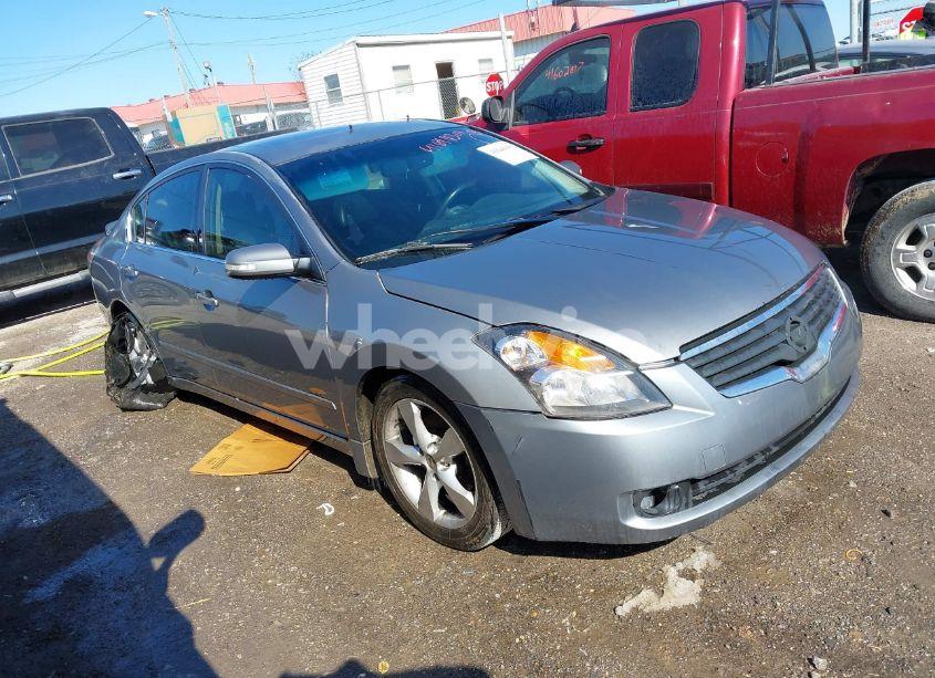 2008 Nissan Altima 3.5 SE (VIN 1N4BL21E38C152893) main photo