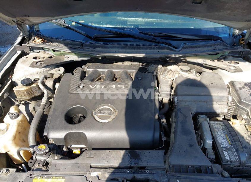Photo 10 of 2008 Nissan Altima 3.5 SE (VIN 1N4BL21E38C152893)