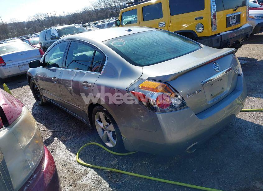 Photo 3 of 2008 Nissan Altima 3.5 SE (VIN 1N4BL21E38C152893)