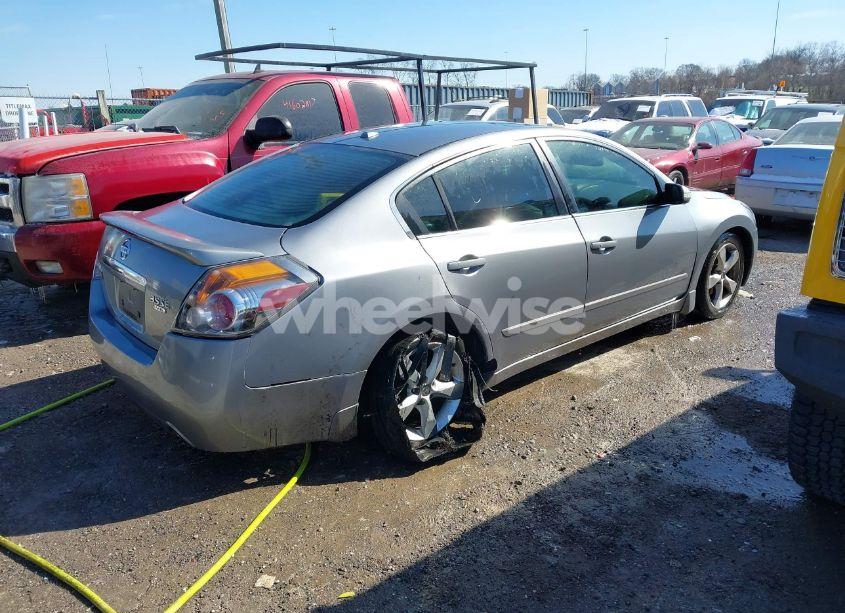 Photo 4 of 2008 Nissan Altima 3.5 SE (VIN 1N4BL21E38C152893)