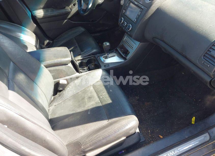 Photo 5 of 2008 Nissan Altima 3.5 SE (VIN 1N4BL21E38C152893)