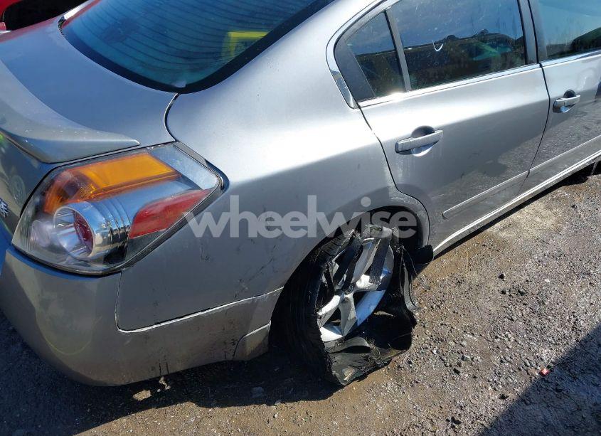 Photo 6 of 2008 Nissan Altima 3.5 SE (VIN 1N4BL21E38C152893)