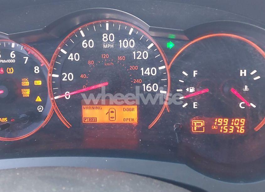 Photo 7 of 2008 Nissan Altima 3.5 SE (VIN 1N4BL21E38C152893)