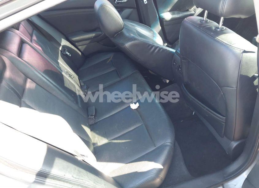 Photo 8 of 2008 Nissan Altima 3.5 SE (VIN 1N4BL21E38C152893)