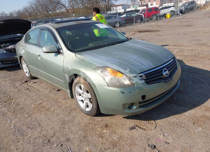 2008 Nissan Altima 3.5 SL (VIN 1N4BL21E38C162016) main photo