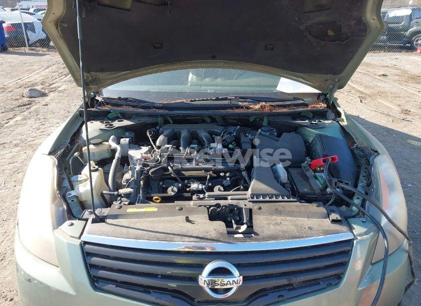 Photo 10 of 2008 Nissan Altima 3.5 SL (VIN 1N4BL21E38C162016)
