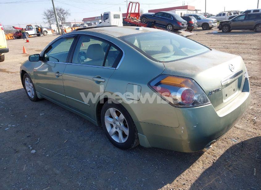 Photo 3 of 2008 Nissan Altima 3.5 SL (VIN 1N4BL21E38C162016)