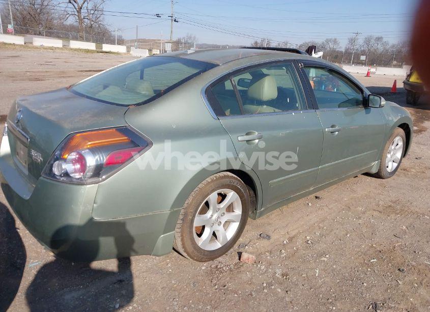 Photo 4 of 2008 Nissan Altima 3.5 SL (VIN 1N4BL21E38C162016)