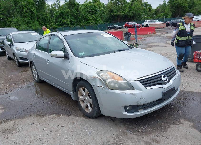 2009 Nissan Altima 3.5 SL (VIN 1N4BL21E39C198063) main photo