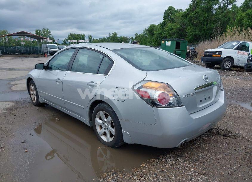 Photo 3 of 2009 Nissan Altima 3.5 SL (VIN 1N4BL21E39C198063)