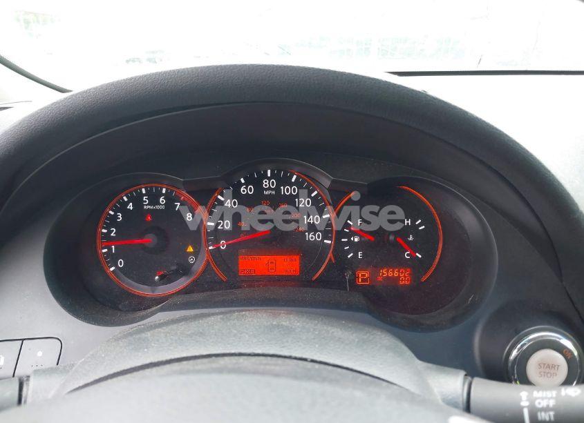 Photo 7 of 2009 Nissan Altima 3.5 SL (VIN 1N4BL21E39C198063)