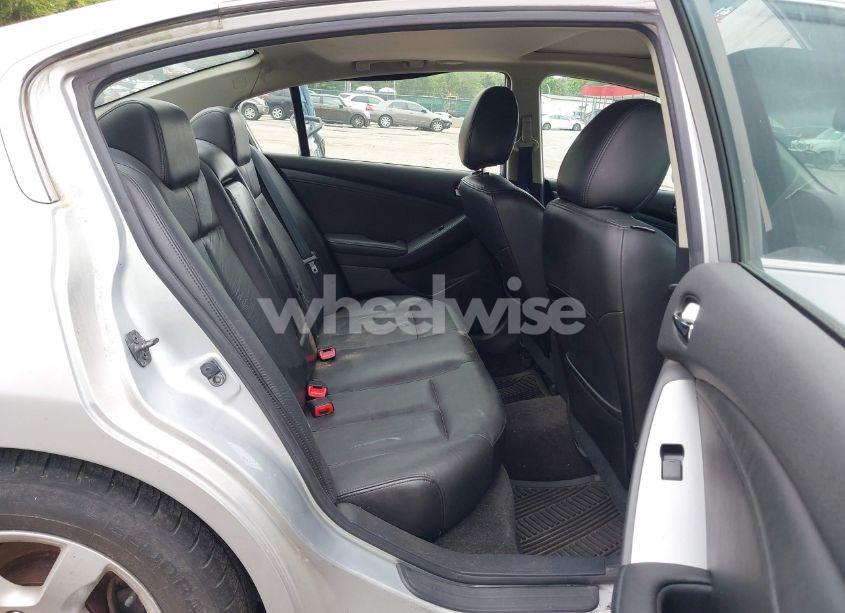 Photo 8 of 2009 Nissan Altima 3.5 SL (VIN 1N4BL21E39C198063)