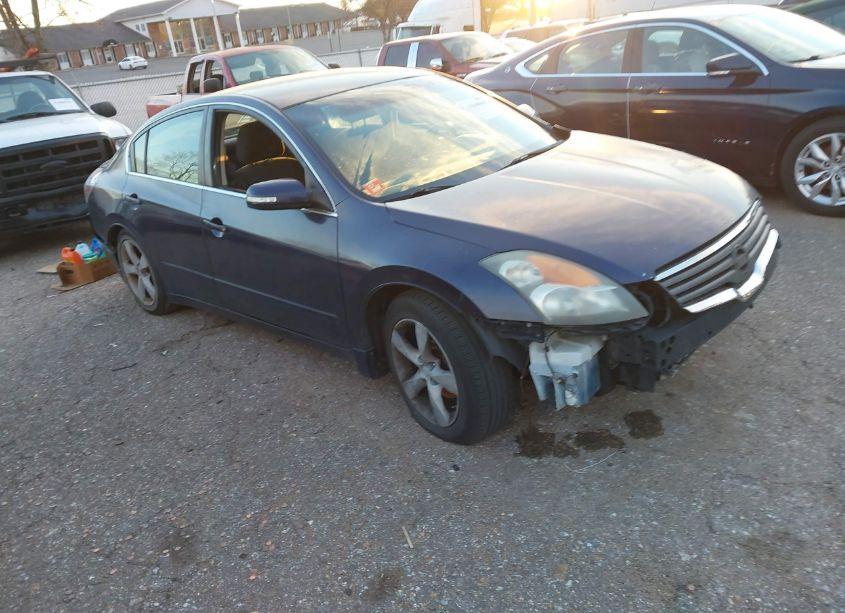 2007 Nissan Altima 3.5 SE (VIN 1N4BL21E47C163268) main photo