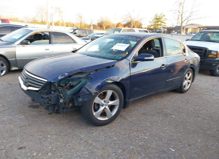 Photo 2 of 2007 Nissan Altima 3.5 SE (VIN 1N4BL21E47C163268)