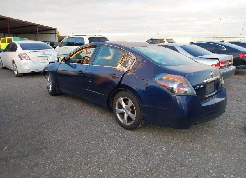 Photo 3 of 2007 Nissan Altima 3.5 SE (VIN 1N4BL21E47C163268)