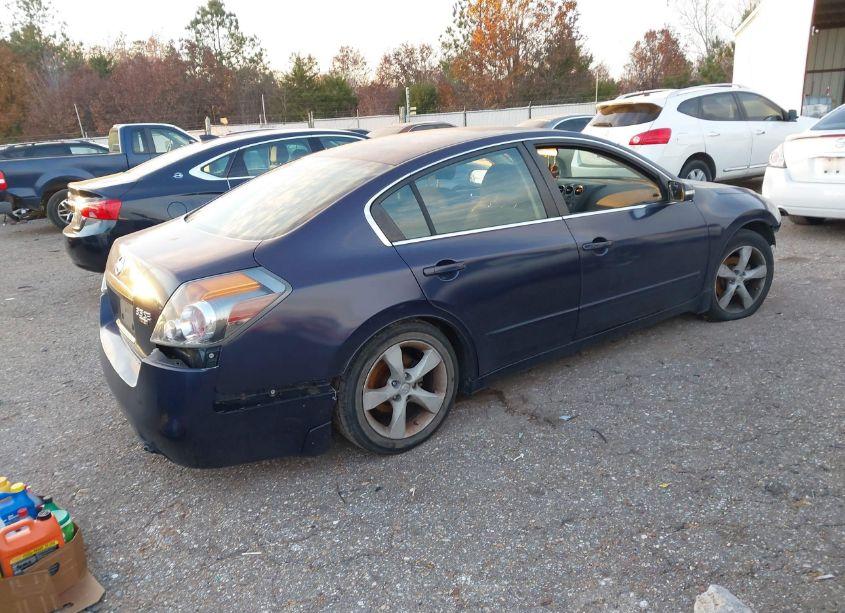 Photo 4 of 2007 Nissan Altima 3.5 SE (VIN 1N4BL21E47C163268)