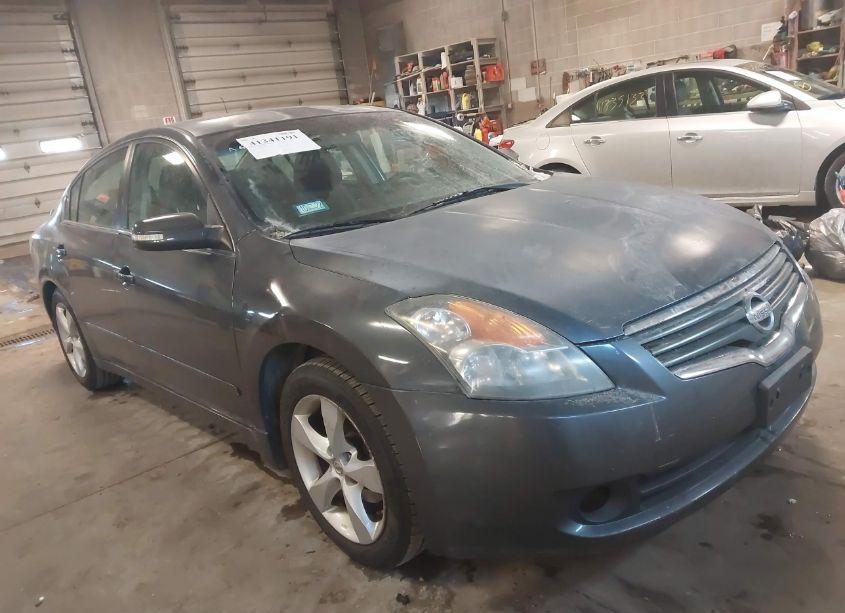 2007 Nissan Altima 3.5 SE (VIN 1N4BL21E47C238566) main photo