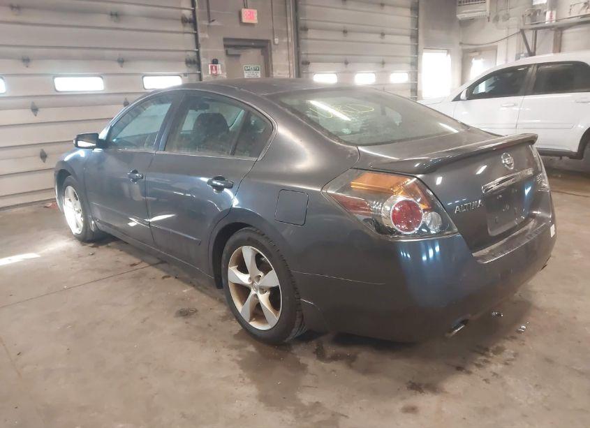 Photo 3 of 2007 Nissan Altima 3.5 SE (VIN 1N4BL21E47C238566)