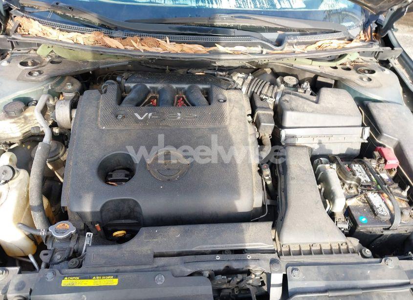 Photo 10 of 2008 Nissan Altima 3.5 SL (VIN 1N4BL21E48C188186)