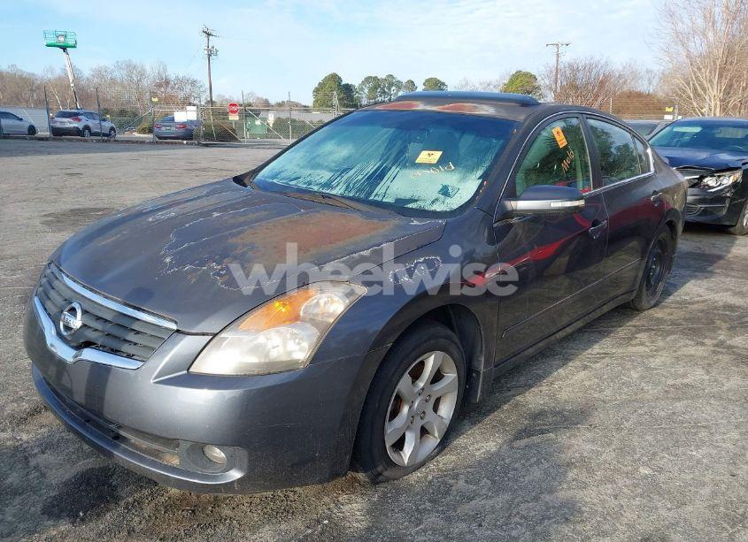 Photo 2 of 2008 Nissan Altima 3.5 SL (VIN 1N4BL21E48C188186)