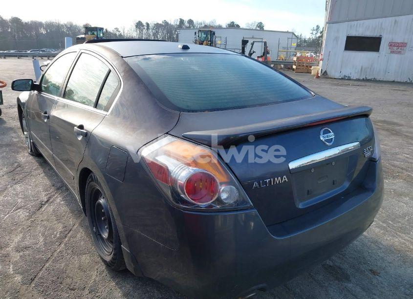 Photo 3 of 2008 Nissan Altima 3.5 SL (VIN 1N4BL21E48C188186)