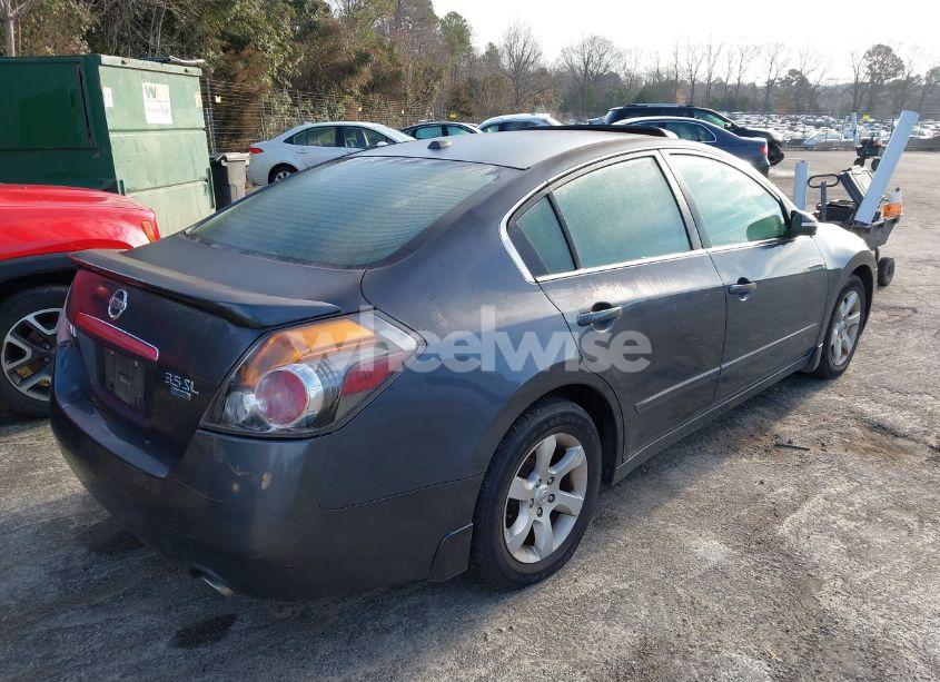 Photo 4 of 2008 Nissan Altima 3.5 SL (VIN 1N4BL21E48C188186)