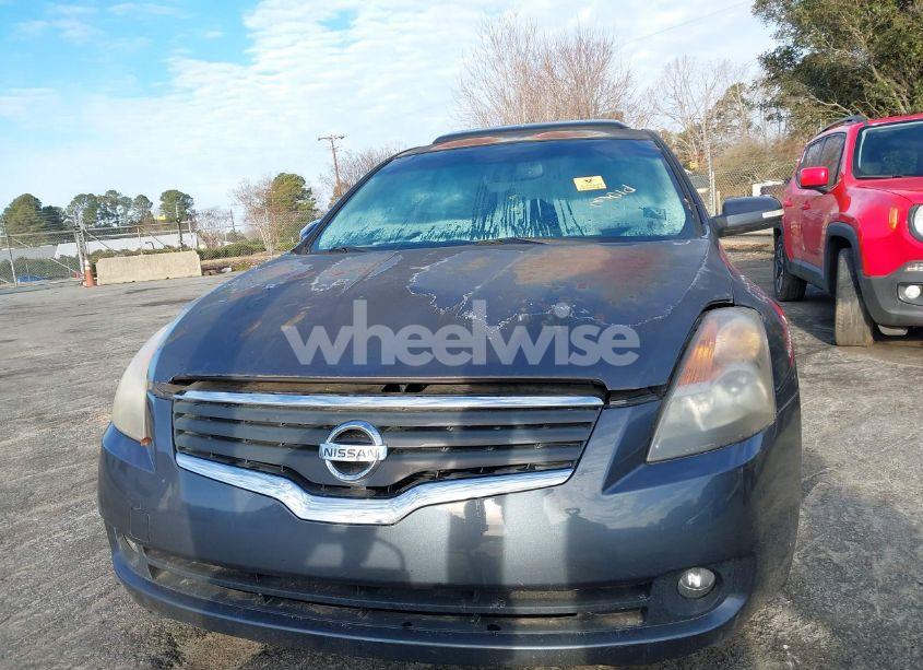 Photo 6 of 2008 Nissan Altima 3.5 SL (VIN 1N4BL21E48C188186)