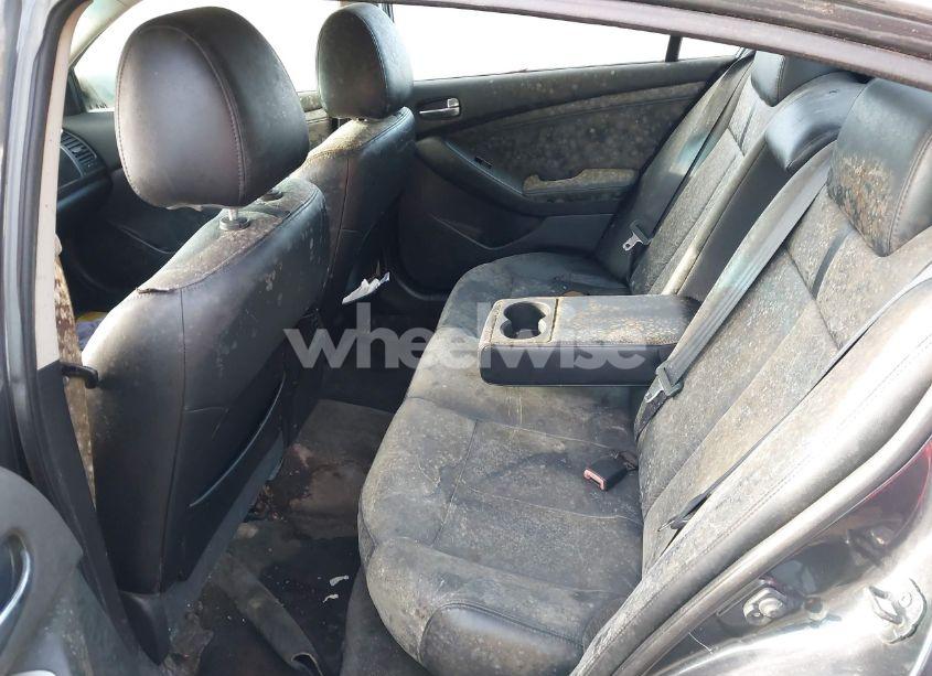 Photo 8 of 2008 Nissan Altima 3.5 SL (VIN 1N4BL21E48C188186)