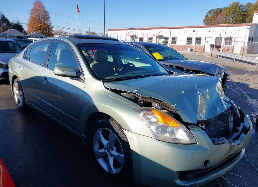 2008 Nissan Altima 3.5 SE (VIN 1N4BL21E48C200739) main photo