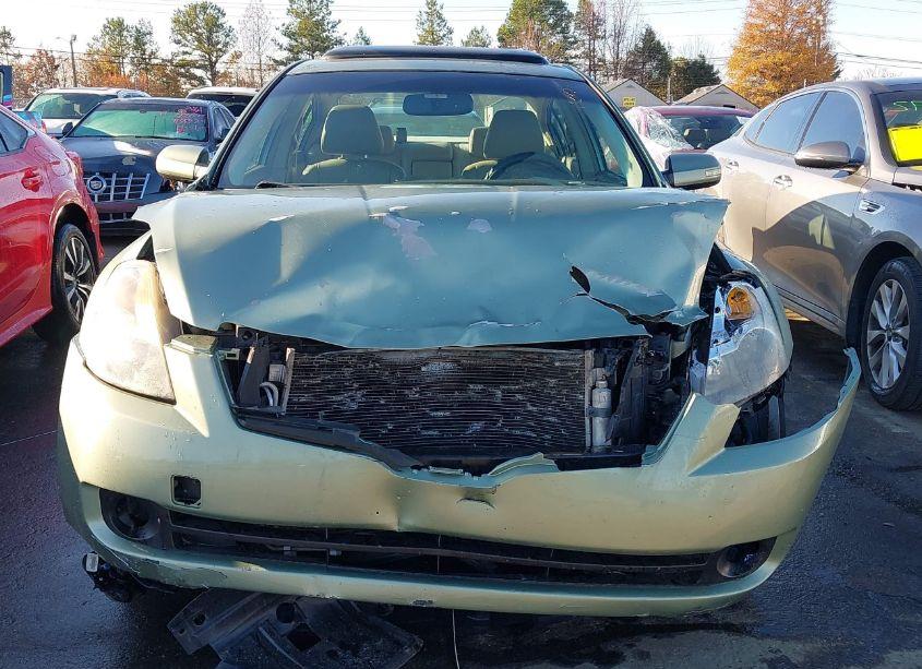 Photo 12 of 2008 Nissan Altima 3.5 SE (VIN 1N4BL21E48C200739)