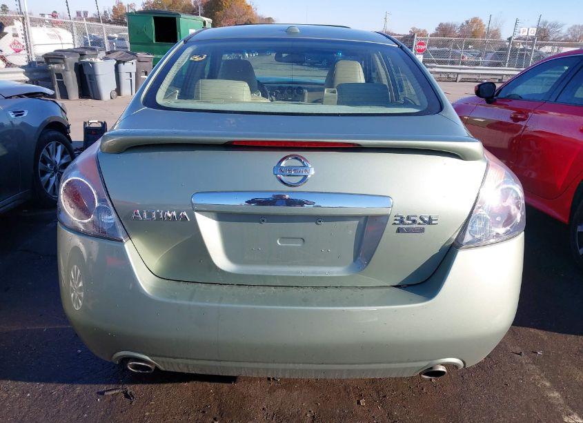 Photo 16 of 2008 Nissan Altima 3.5 SE (VIN 1N4BL21E48C200739)