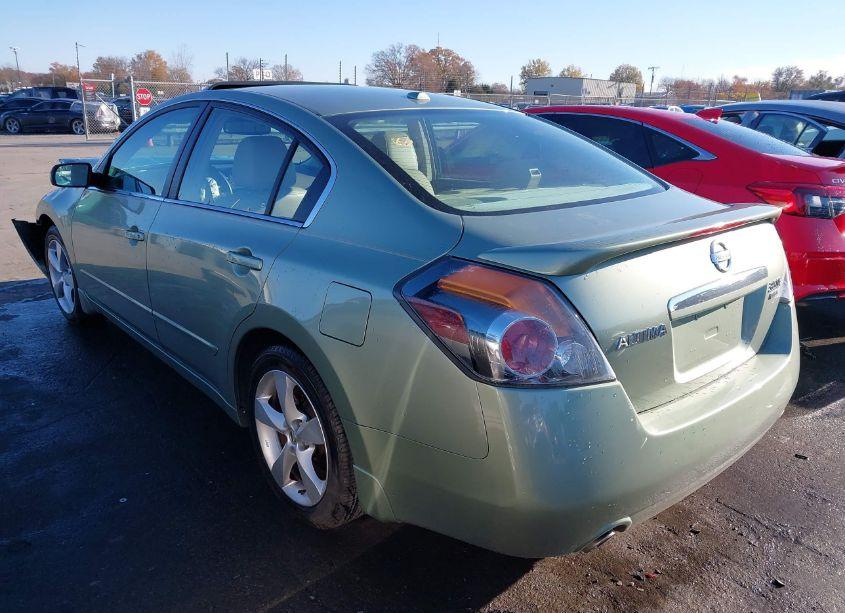 Photo 3 of 2008 Nissan Altima 3.5 SE (VIN 1N4BL21E48C200739)