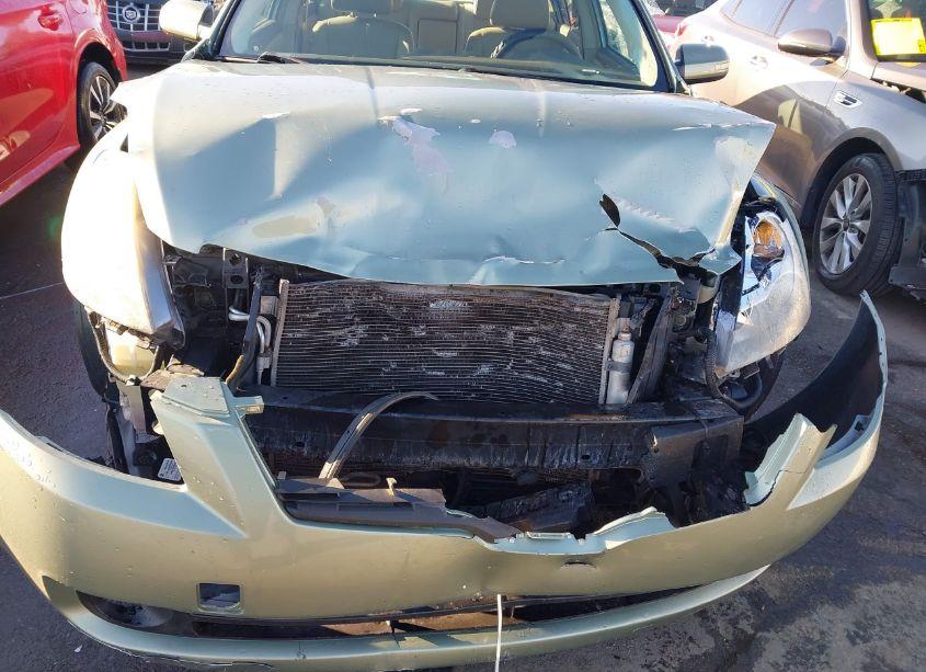 Photo 6 of 2008 Nissan Altima 3.5 SE (VIN 1N4BL21E48C200739)