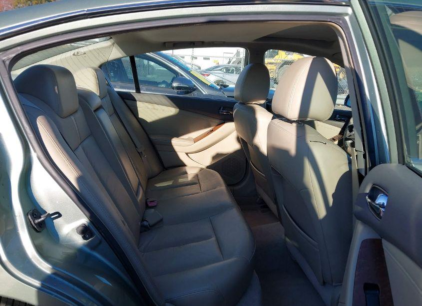 Photo 8 of 2008 Nissan Altima 3.5 SE (VIN 1N4BL21E48C200739)