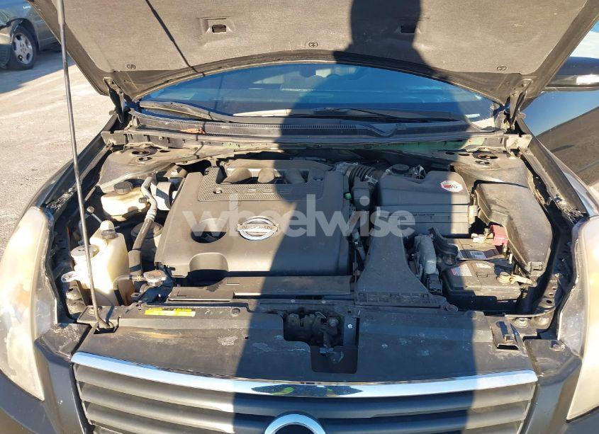 Photo 10 of 2008 Nissan Altima 3.5 SL (VIN 1N4BL21E48C238746)