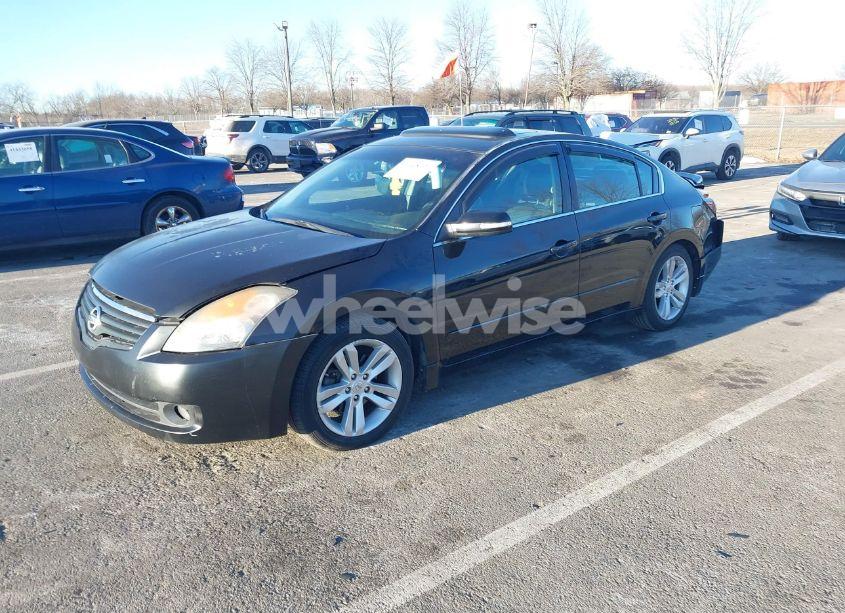 Photo 2 of 2008 Nissan Altima 3.5 SL (VIN 1N4BL21E48C238746)