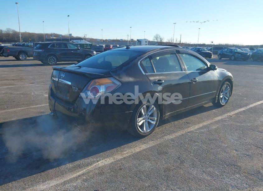 Photo 4 of 2008 Nissan Altima 3.5 SL (VIN 1N4BL21E48C238746)