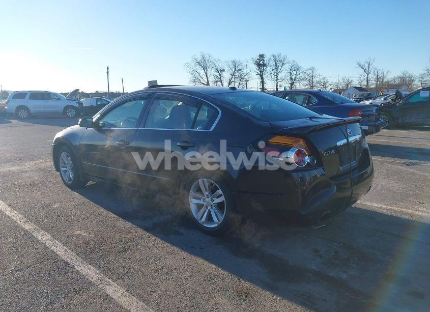 Photo 6 of 2008 Nissan Altima 3.5 SL (VIN 1N4BL21E48C238746)