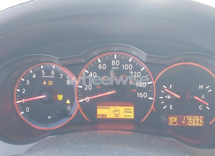 Photo 7 of 2008 Nissan Altima 3.5 SL (VIN 1N4BL21E48C238746)