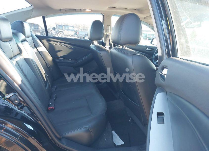 Photo 8 of 2008 Nissan Altima 3.5 SL (VIN 1N4BL21E48C238746)