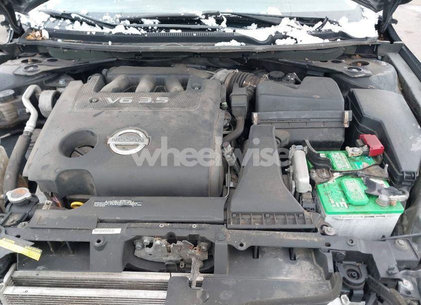 Photo 10 of 2007 Nissan Altima 3.5 SL (VIN 1N4BL21E57C174246)