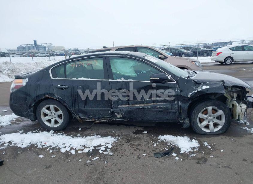 Photo 14 of 2007 Nissan Altima 3.5 SL (VIN 1N4BL21E57C174246)