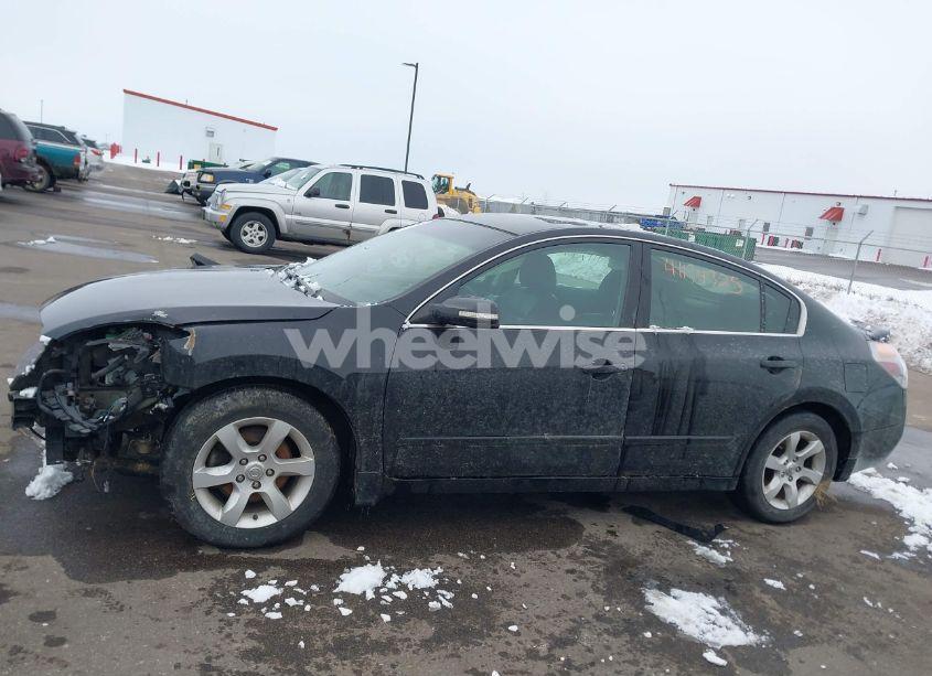 Photo 15 of 2007 Nissan Altima 3.5 SL (VIN 1N4BL21E57C174246)