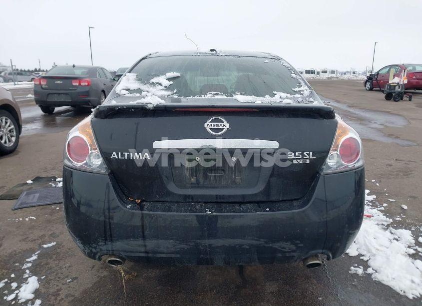 Photo 17 of 2007 Nissan Altima 3.5 SL (VIN 1N4BL21E57C174246)
