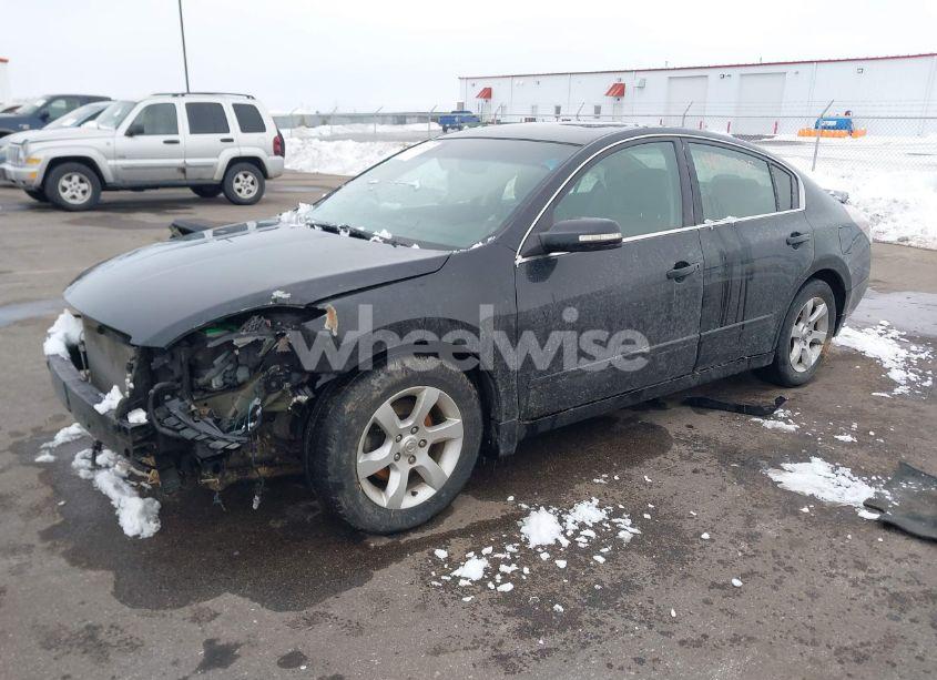 Photo 2 of 2007 Nissan Altima 3.5 SL (VIN 1N4BL21E57C174246)