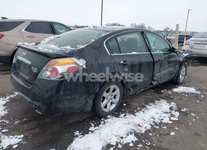 Photo 4 of 2007 Nissan Altima 3.5 SL (VIN 1N4BL21E57C174246)