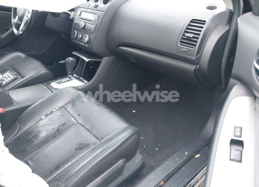 Photo 5 of 2007 Nissan Altima 3.5 SL (VIN 1N4BL21E57C174246)