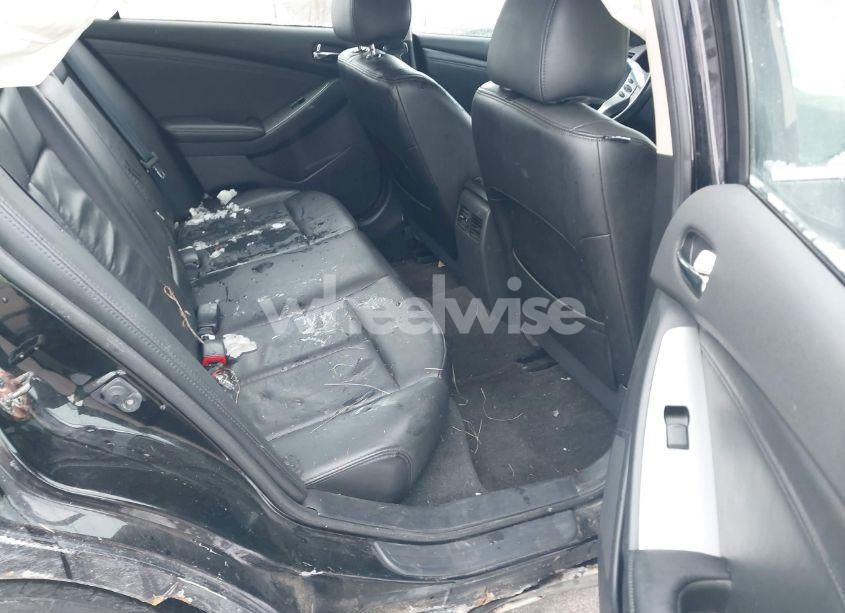 Photo 8 of 2007 Nissan Altima 3.5 SL (VIN 1N4BL21E57C174246)