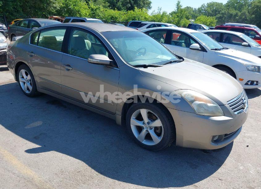 2007 Nissan Altima 3.5 SE (VIN 1N4BL21E57N418482) main photo